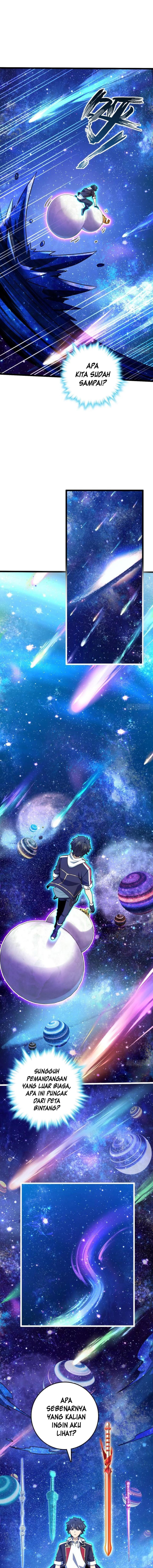 Spare Me, Great Lord! Chapter 710 Gambar 8